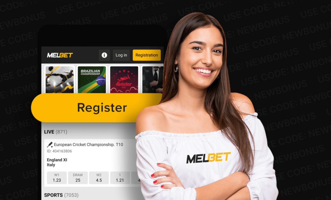 Melbet Kenya registration