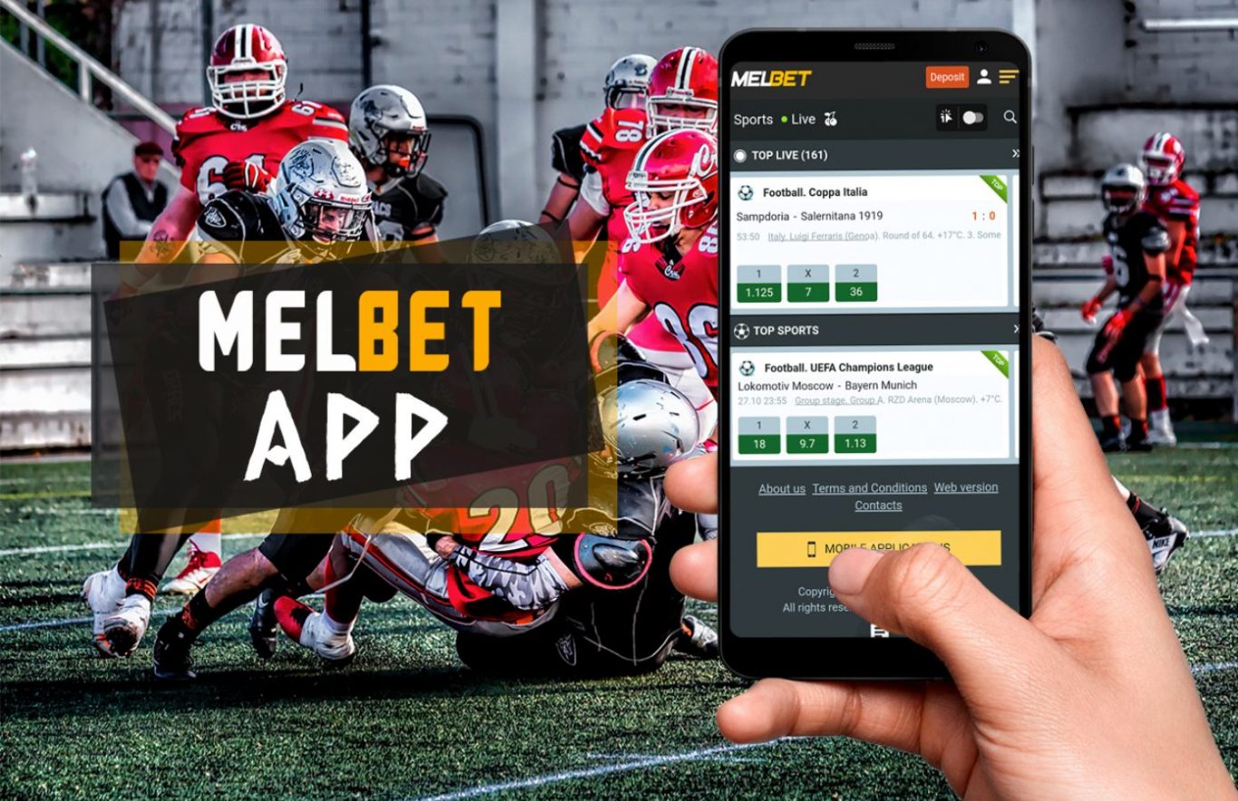 Melbet apk download for Android